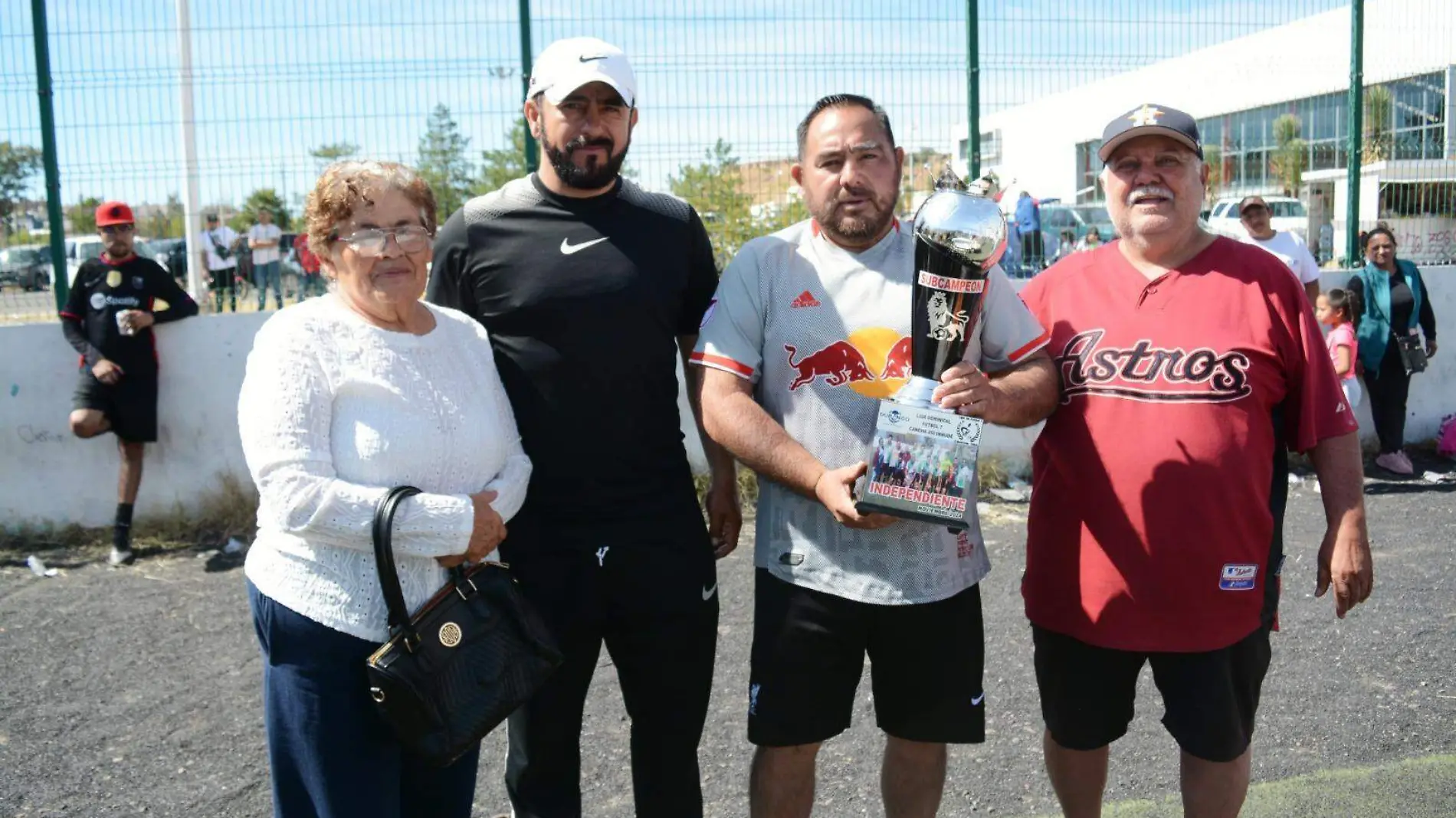 Cocinaron el campeonato con mucho sabor